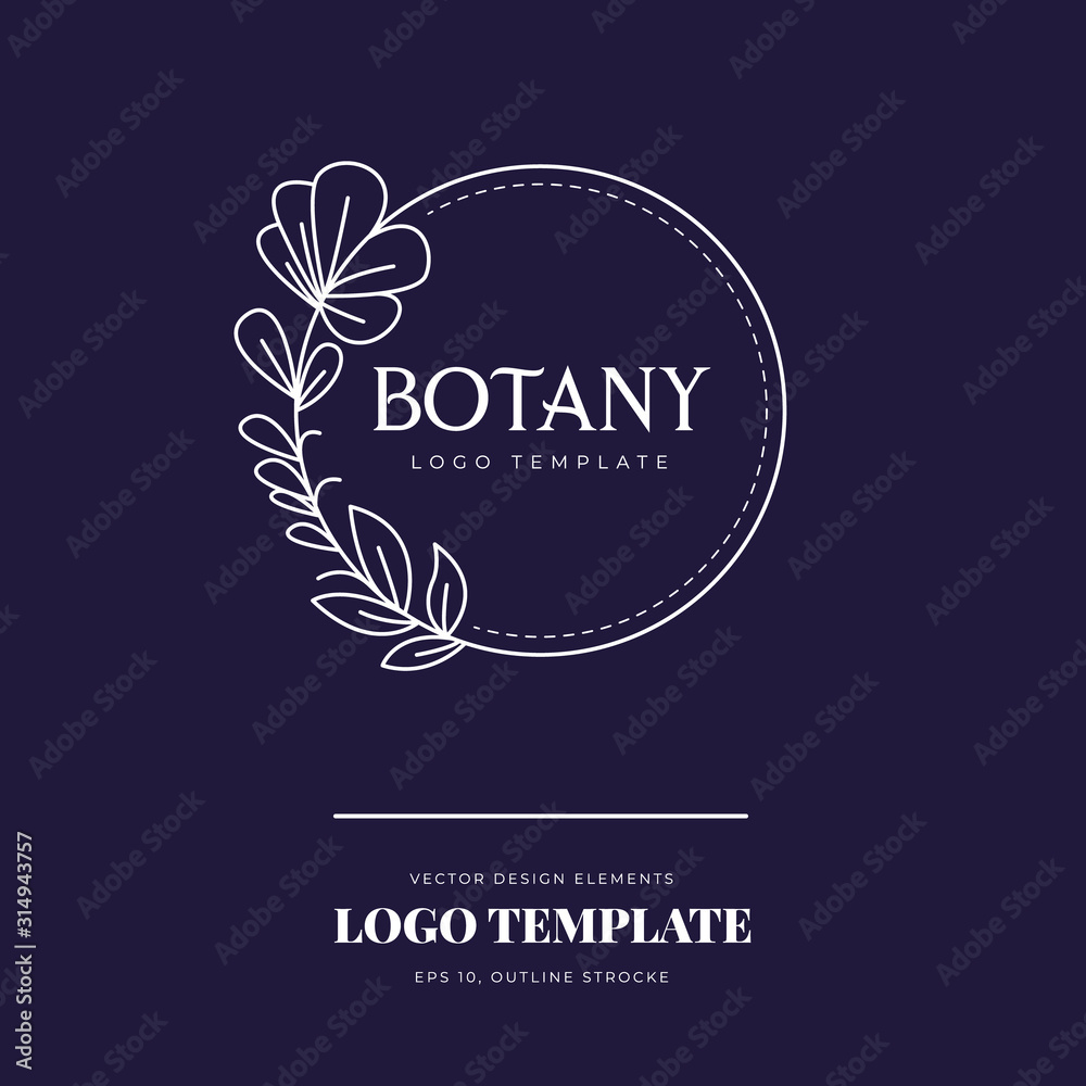 Abstract Flowers Vector Signs or Logo Templates Set. Retro Floral Illustration with Classy Typography. Feminine Logo. Modern Logo Template for florist, photographer, fashion blogger, design studio. Abstract Flowers Vector Signs or Logo Templates Set. Retro Floral Illustration with Classy Typography. Feminine Logo. Modern Logo Template for florist, photographer, fashion blogger, design studio.