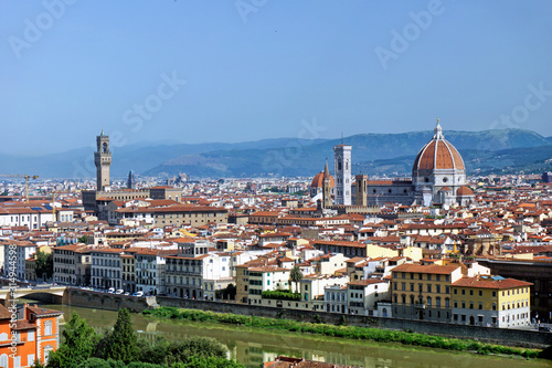 Panorama of Florence © laraslk