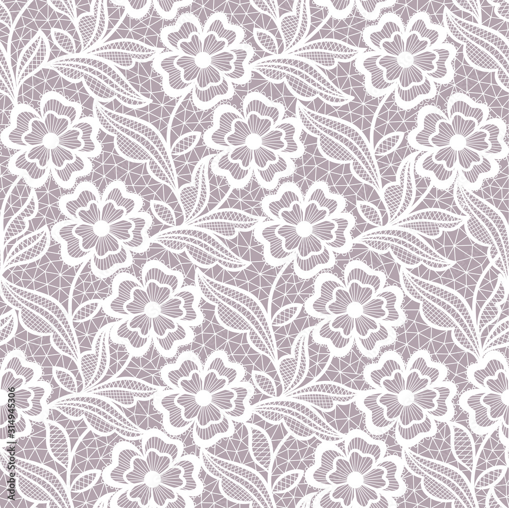 custom made wallpaper toronto digitalseamless  abstract lace  floral   background