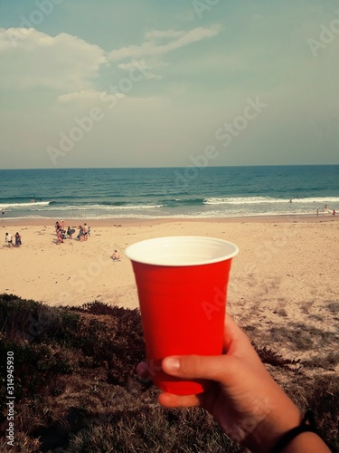 red solo cup you fill me up