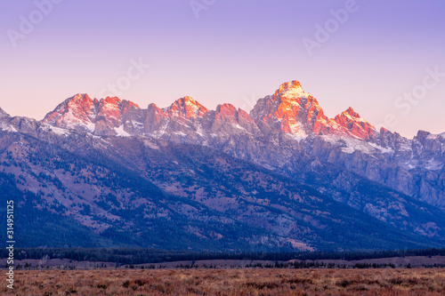Grand Teton National Park, Wyoming