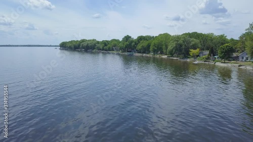 Waterfront Vacation Homes