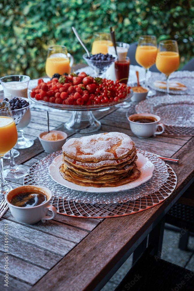 Waffeln Waffeln