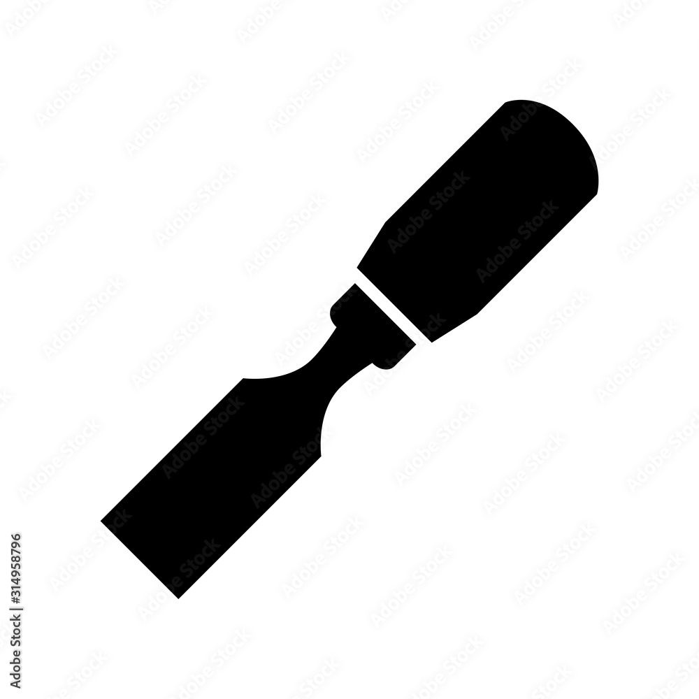 Chisel icon Chisel icon