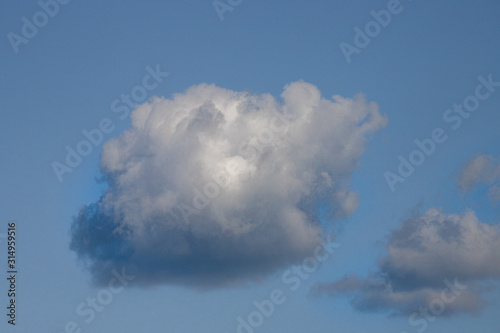 clouds in the sky 1 © Amaury