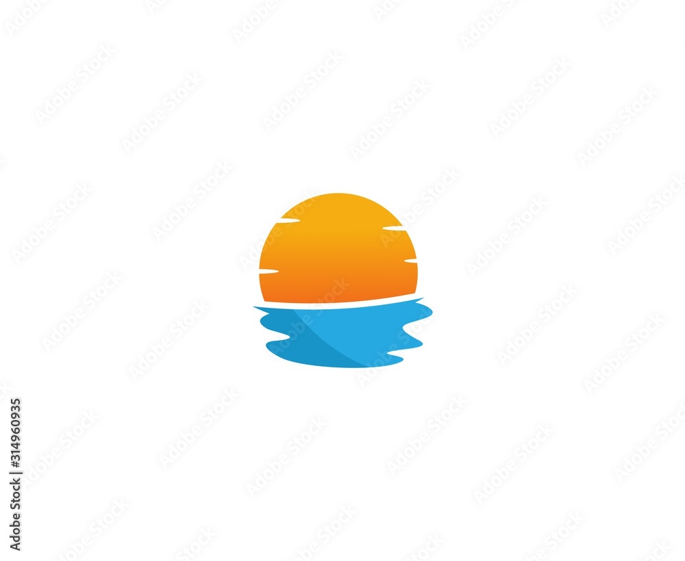Sun logo