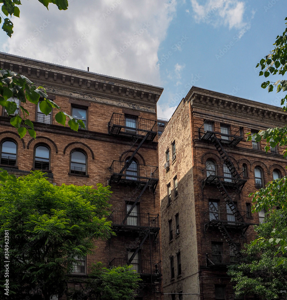Upper West Side Buildings