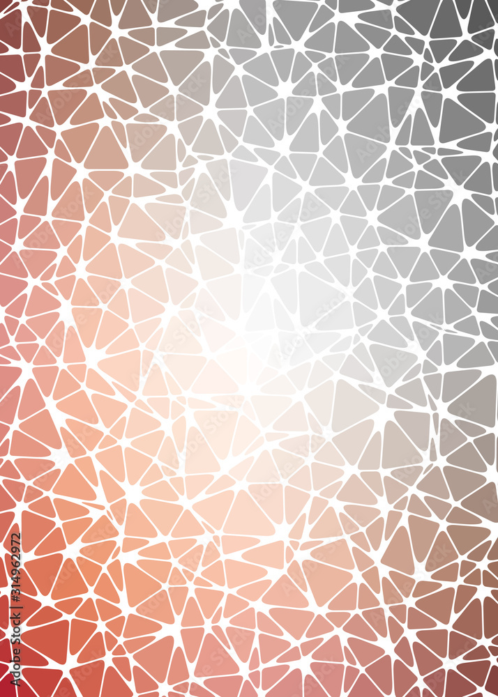 Abstract Low Polygon gradient Generative Art background illustration Abstract Low Polygon gradient Generative Art background illustration