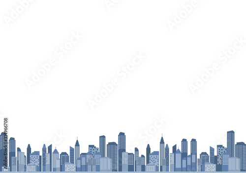 ビル　都市　風景