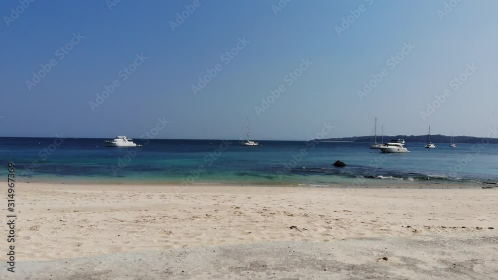 Panama in February drone shoots Contadora Island beautiful shoots of this island lost in the middle of the sea.
empty island, paradise, no tourists Panama in February drone shoots Contadora Island beautiful shoots of this island lost in the middle of the sea.
empty island, paradise, no tourists