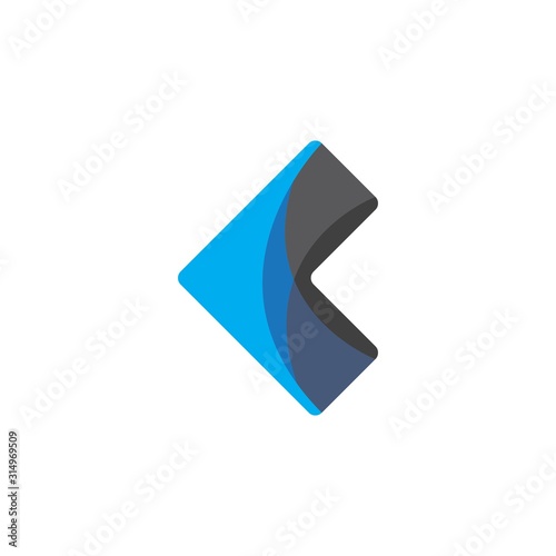 Arrow ilustration logo Free Download Arrow ilustration logo - GFXLoad