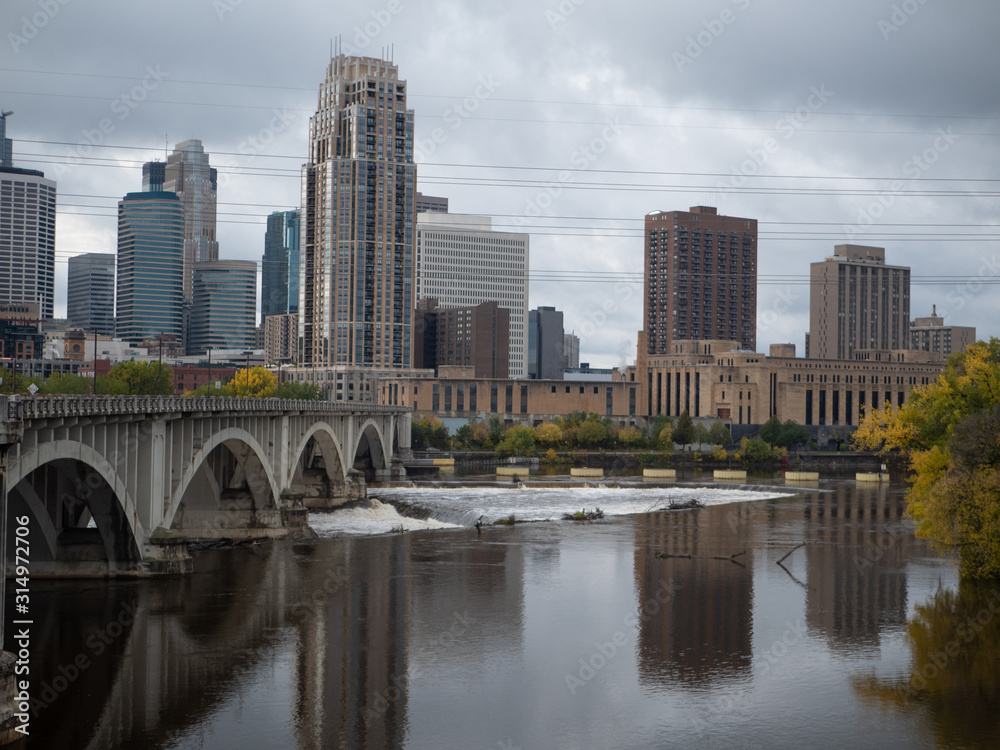 City Reflection