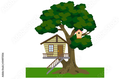 ツリーハウス