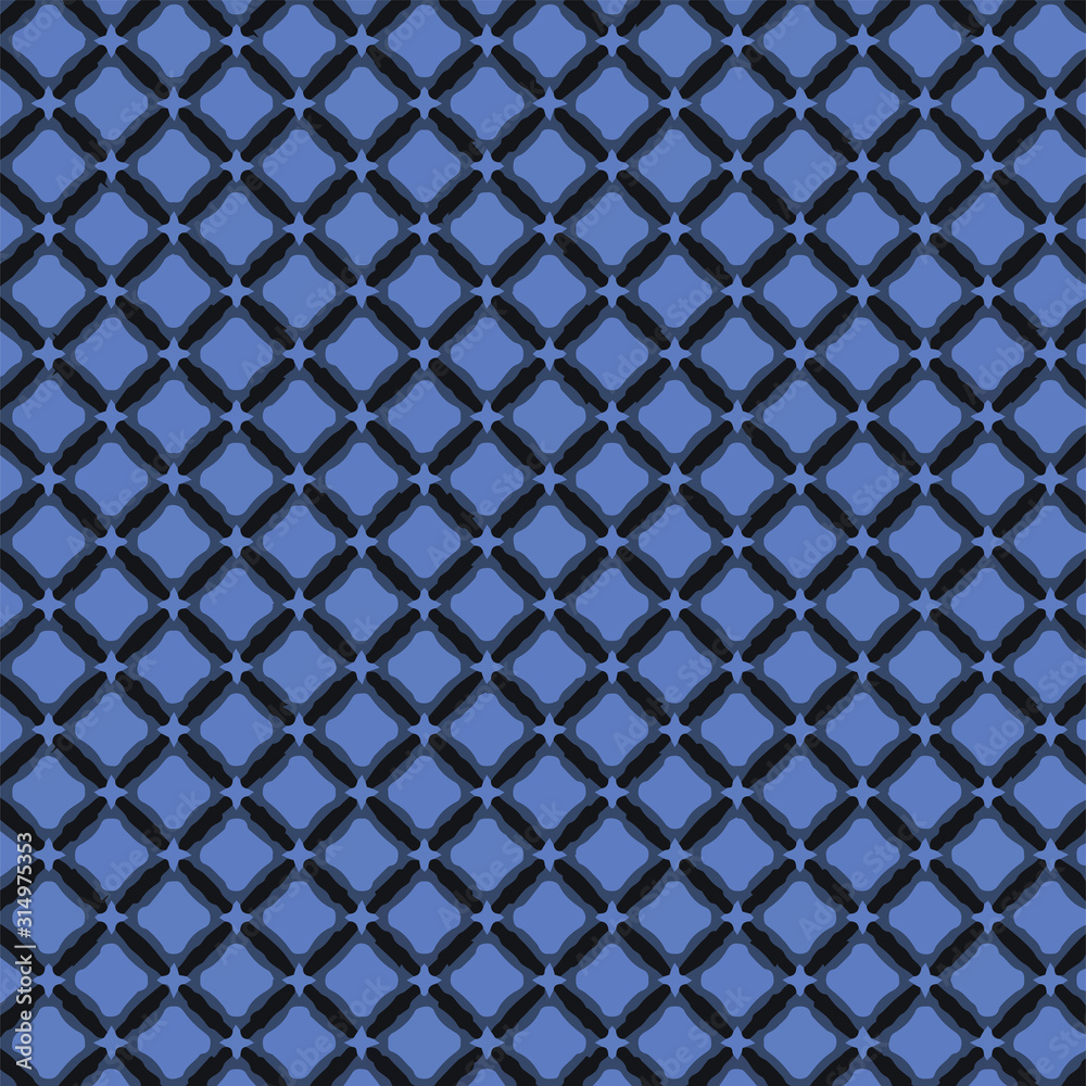 Fototapeta premium Abstract geometric pattern in ornamental style. Seamless texture. Desing Wallpaper,greeting card,gift.