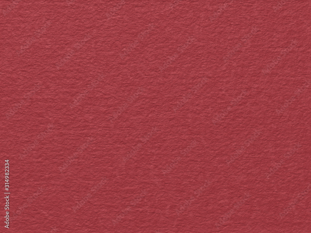 Fototapeta premium Red paper texture for backgrounds. colorful abstract pattern. The brush stroke graphic abstract. Picture for creative wallpaper or design art work.