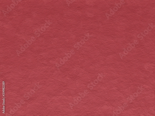 Red paper texture for backgrounds. colorful abstract pattern. The brush stroke graphic abstract. Picture for creative wallpaper or design art work.