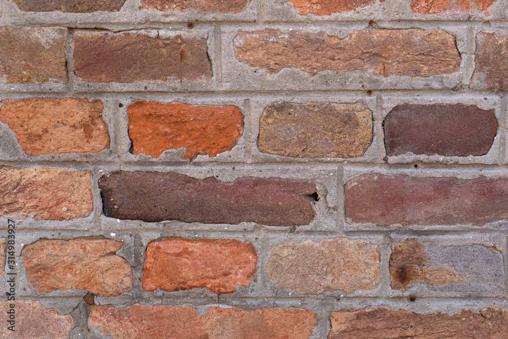 Obraz premium Brick wall
