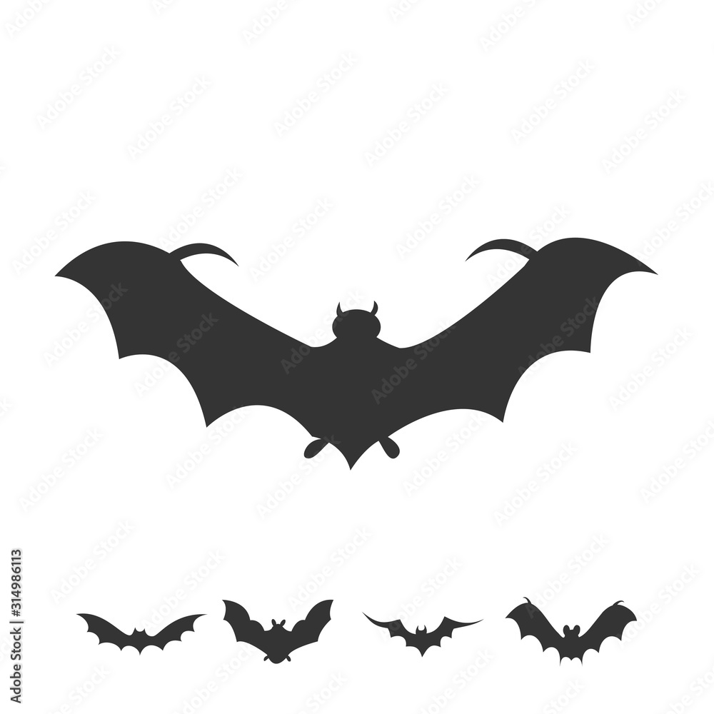 bat icon bat icon