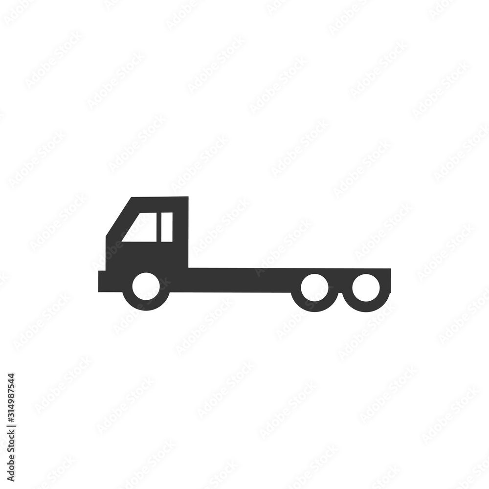 truck icon vector truck icon vector