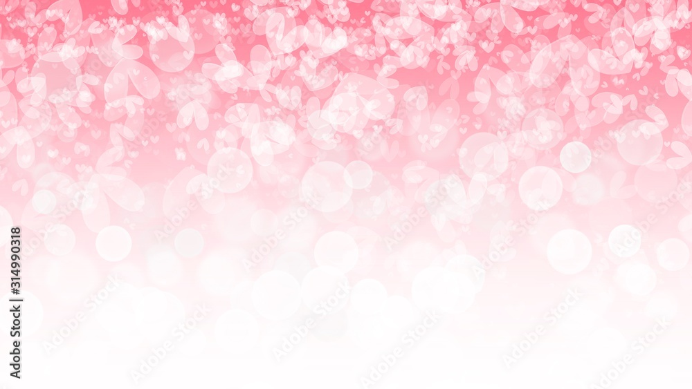 Valentines day background , hart beautiful 