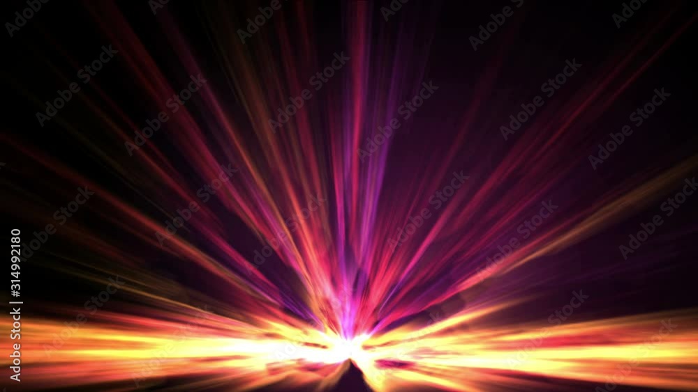 ray light fire 4k ray light fire 4k