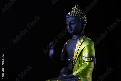 Lord Buddha, Pioneer or founder of Buddhism