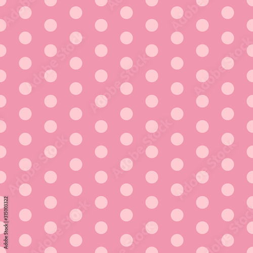 Abstract background texture. Dot seamless pattern. Dotted vector illustration. Soft color polka wallpapers, minimal style for flyer, cover, design. Bubble circle geometric ornametn, decorative element
