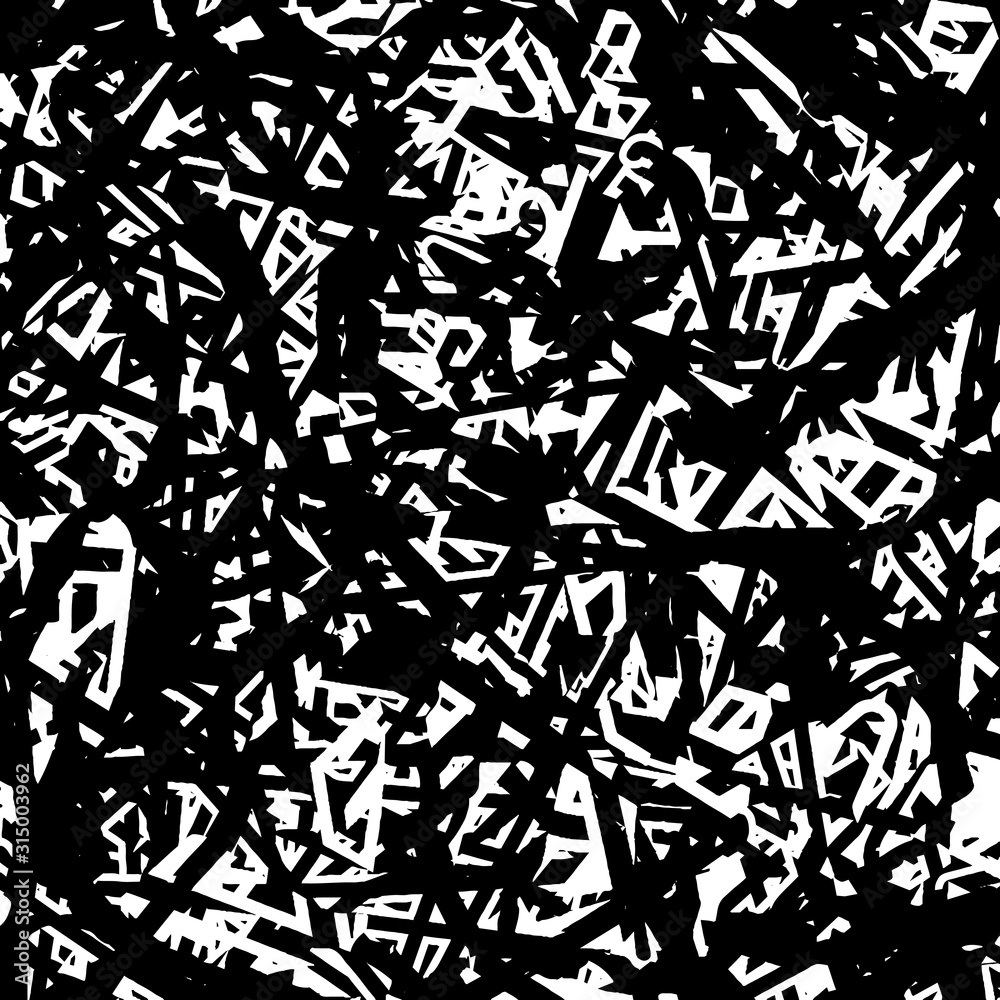 Grunge black and white background. Grim urban texture Grunge black and white background. Grim urban texture