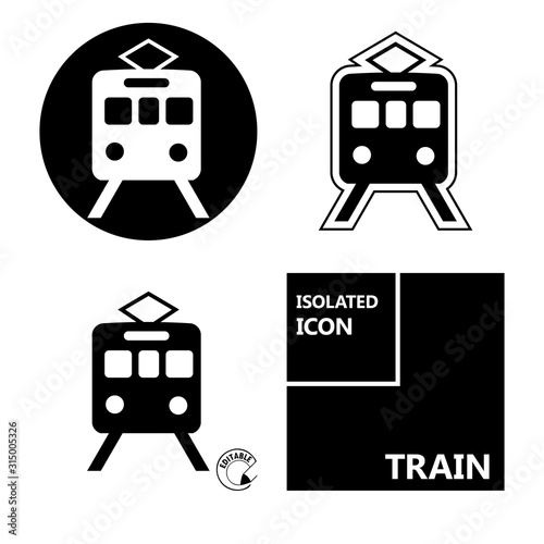 Icon TRAIN