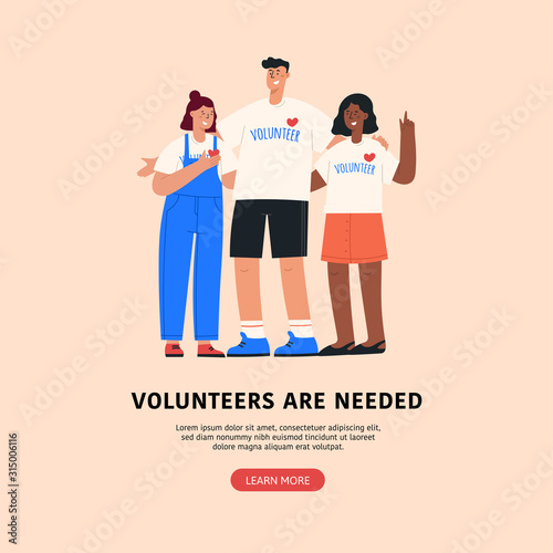 Vector flat illustration