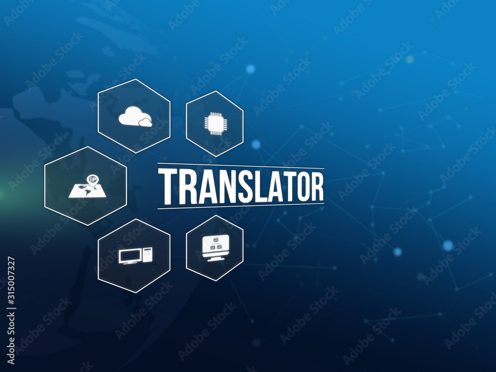 Translator Translator
