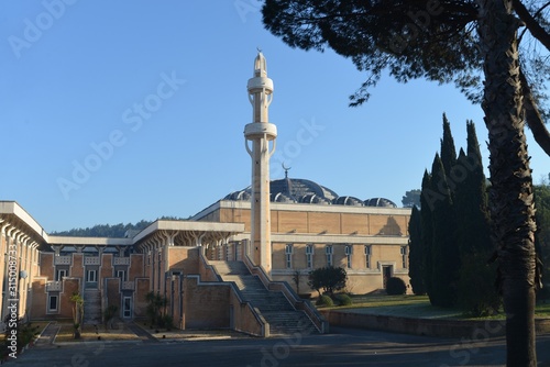 Photography Moschea di Roma