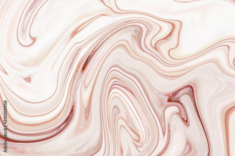 Marble ink colorful. brown marble pattern texture abstract background. can be used for background or wallpaper Marble ink colorful. brown marble pattern texture abstract background. can be used for background or wallpaper