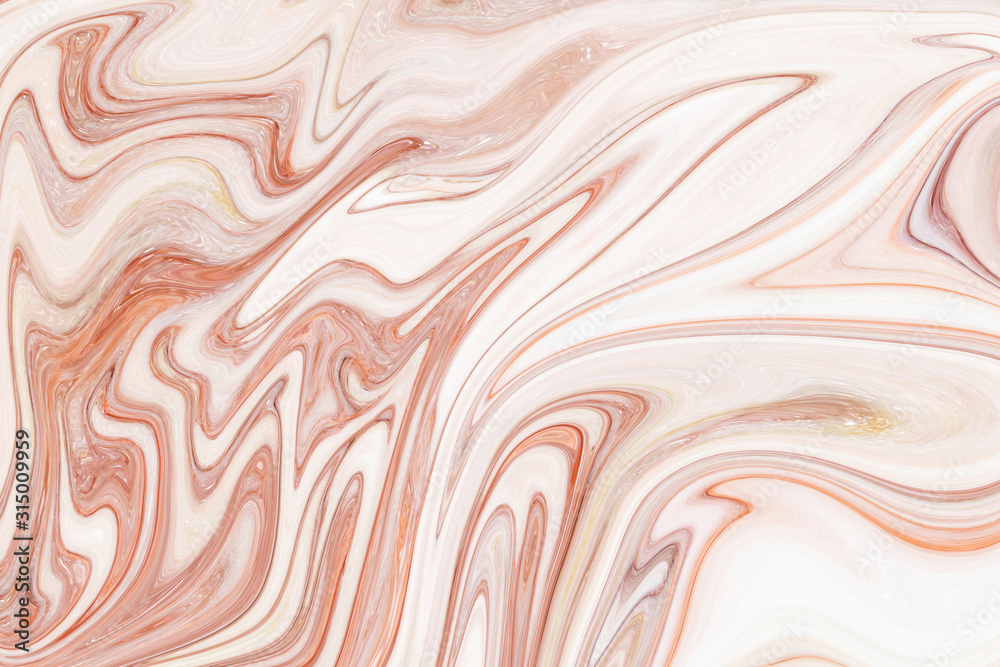 Marble ink colorful. brown marble pattern texture abstract background. can be used for background or wallpaper Marble ink colorful. brown marble pattern texture abstract background. can be used for background or wallpaper