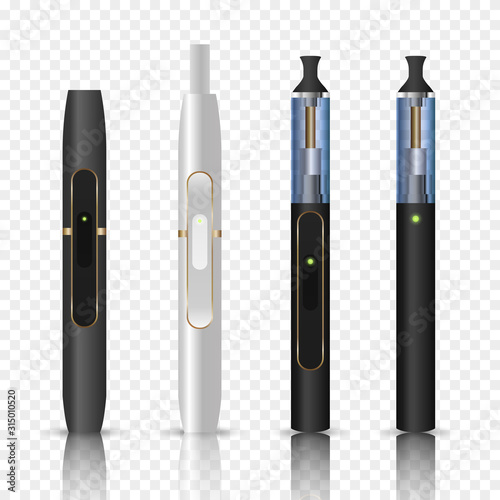 Realistic Electronic cigarette