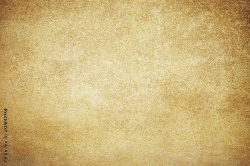 Fototapeta premium Vintage paper texture. High resolution grunge background.