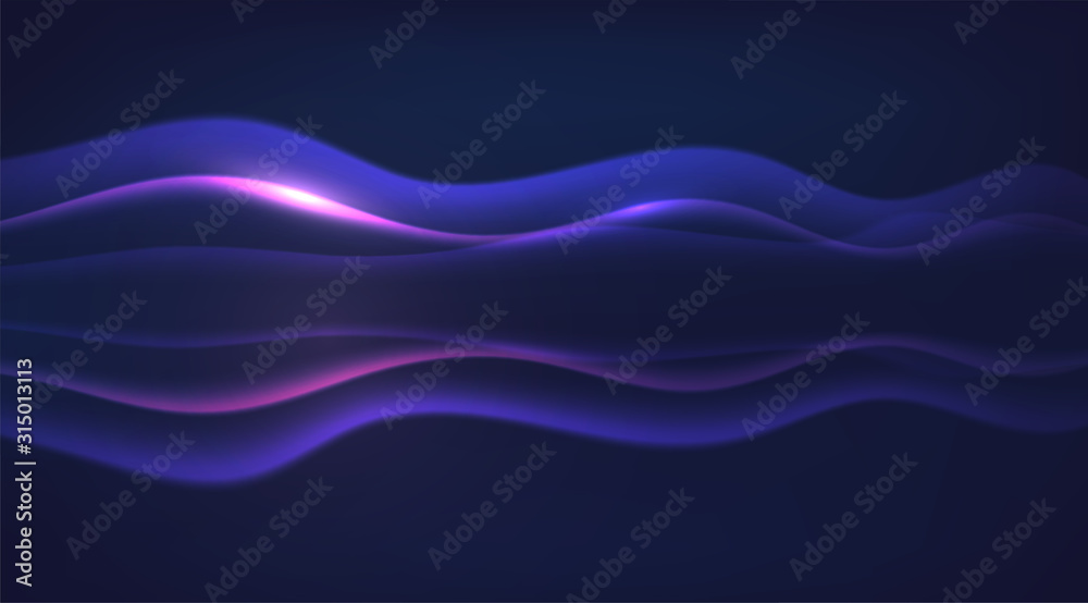 Motion sound wave Motion sound wave