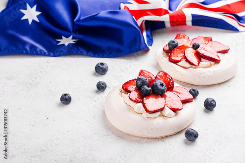 Photography Australia Day background