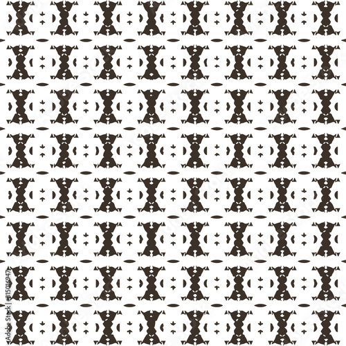 Abstract geometric pattern in ornamental style. Seamless desing texture. Desing Wallpaper greeting card or gift.