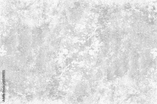 Texture of old gray concrete wall. vintage white background of natural cement or stone old texture material  for your product or background.