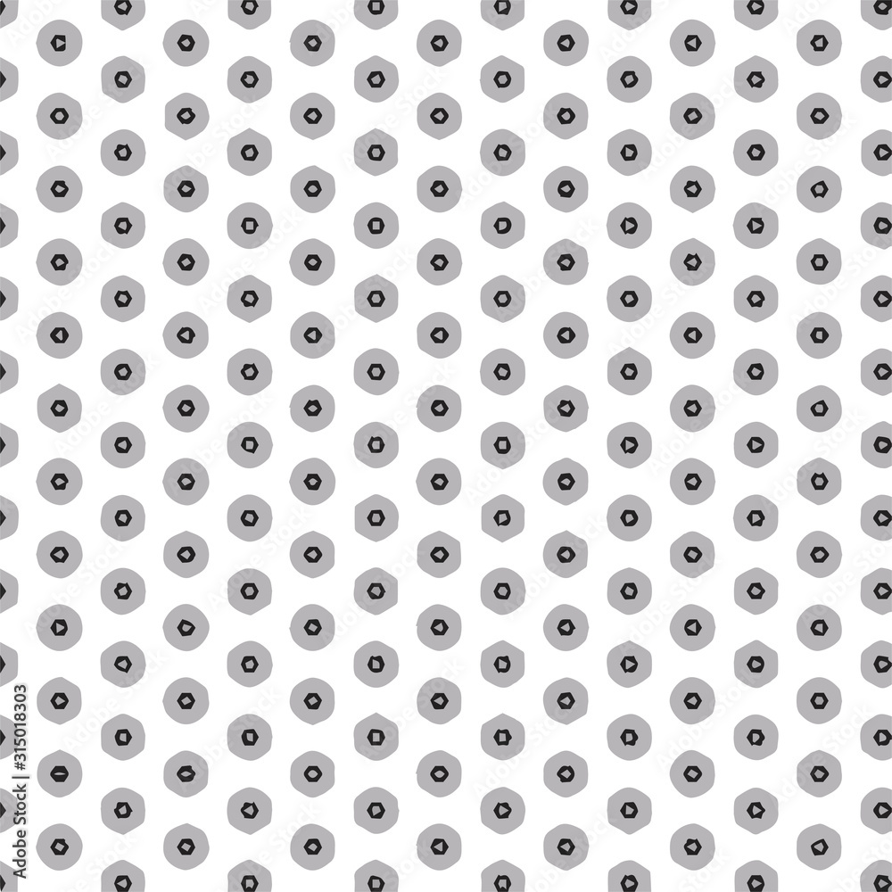 Abstract geometric pattern in ornamental style. Seamless desing texture. Desing Wallpaper,greeting card or gift.