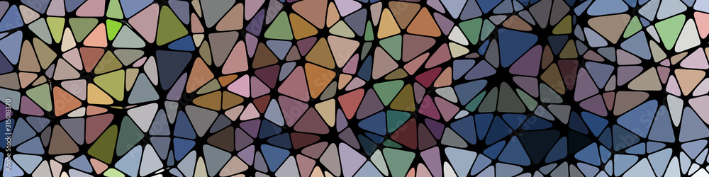 Abstract Low Polygon gradient Generative Art background illustration Abstract Low Polygon gradient Generative Art background illustration