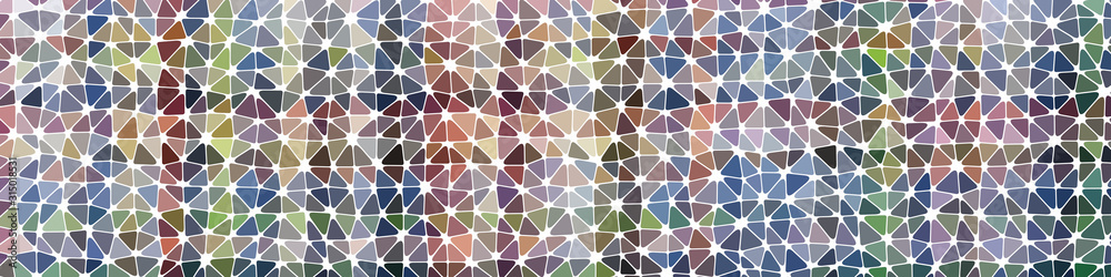 Abstract Low Polygon gradient Generative Art background illustration Abstract Low Polygon gradient Generative Art background illustration