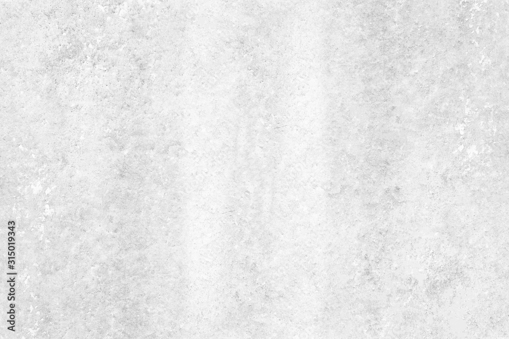 Fototapeta premium Texture of old gray concrete wall. vintage white background of natural cement or stone old texture material, for your product or background.