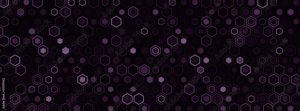 Technological illustration. Futuristic technology background. Honeycombs. Technological illustration. Futuristic technology background. Honeycombs.