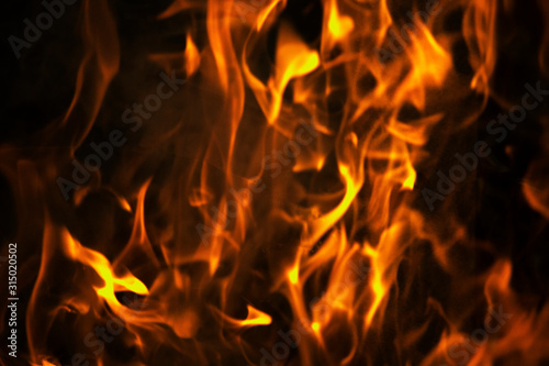 flame pattern that is violent for graphic design
