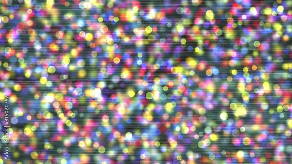 circles bokeh background 4k circles bokeh background 4k
