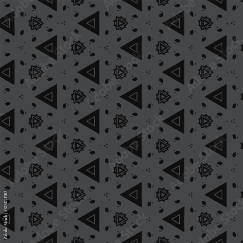 Abstract geometric pattern in ornamental style. Seamless desing texture. Desing Wallpaper,greeting card or gift.