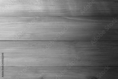 wood plank texture background with B/W