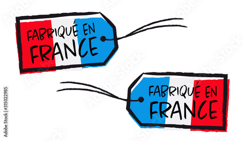 Fabriqué en France